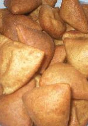 MANDAZI:タンザニアン揚げパン-レシピのメイン写真