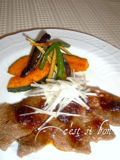 自家製焼肉のタレ-レシピのメイン写真