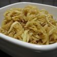 豚肉と切干大根のカレー炒め