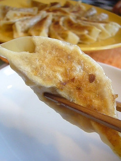 まるごと野菜カレー de ライス餃子-レシピのメイン写真