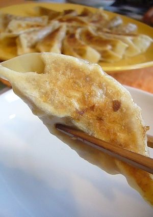 まるごと野菜カレー de ライス餃子-レシピのメイン写真
