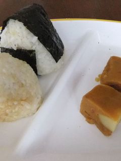 カレーおにぎり-レシピのメイン写真