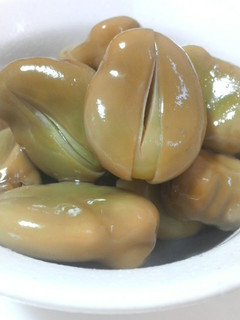 空豆の煮物-レシピのメイン写真