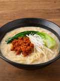 激辛とりそぼろ担々麺