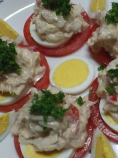 赤・黄・緑の彩りサラダ☆-レシピのメイン写真