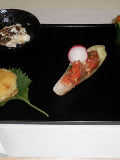 マッシュポテトのかにみそ包み焼き-レシピのメイン写真