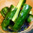 ぽりぽりおいしい♪中華風きゅうりの漬物