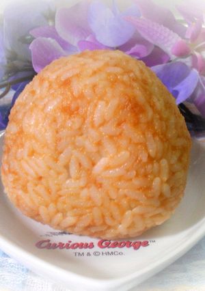 昔懐かし☆味噌おにぎり-レシピのメイン写真