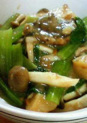 サバカレー缶でササッと一品-レシピのメイン写真