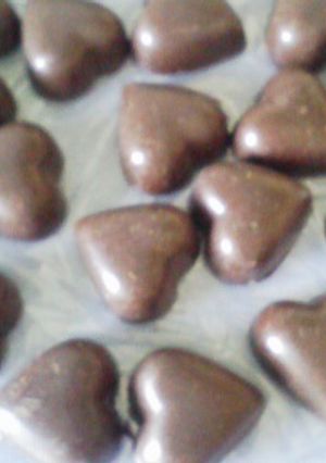 南部せんべいでクランチチョコ-レシピのメイン写真