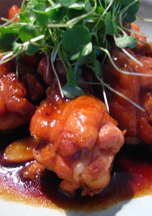 鶏手羽元のさっぱりテリテリ煮-レシピのメイン写真