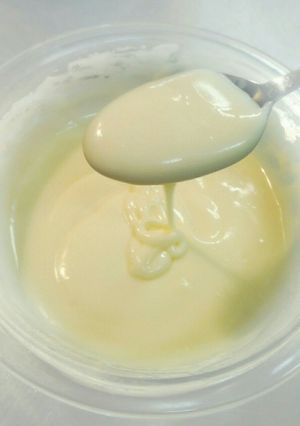 レンジで簡単♪ホワイトソース-レシピのメイン写真