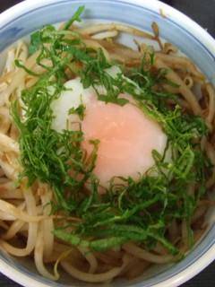 ガッツリ美味しい☆超簡単もやし丼-レシピのメイン写真