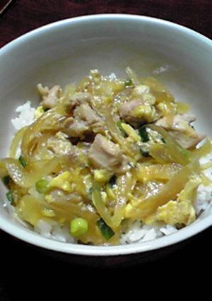 本当に美味！！親子丼-レシピのメイン写真