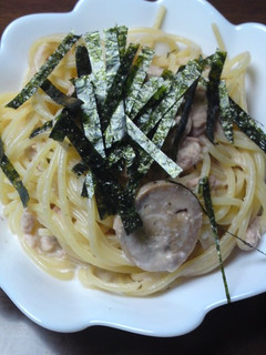 ★簡単 ツナ缶パスタ-レシピのメイン写真