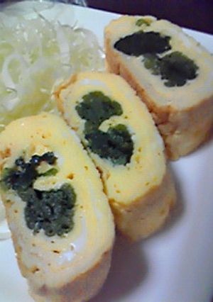☆ポパイ巻き〜☆-レシピのメイン写真