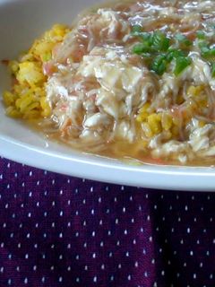 あんかけチャーハン☆-レシピのメイン写真
