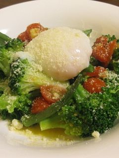 緑野菜のコンソメソース-レシピのメイン写真