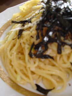 簡単なのに激うま☆和風たらこスパ-レシピのメイン写真