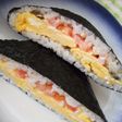 簡単!ごはんのサンドイッチ✿