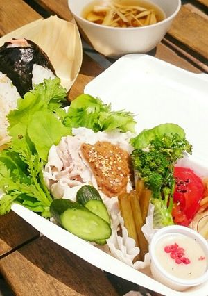 冷しゃぶのしっとりジューシーな茹で方-レシピのメイン写真