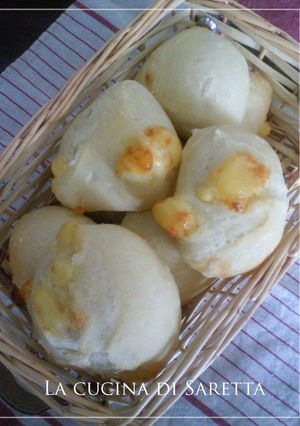 白い♡チーズリュスティック-レシピのメイン写真