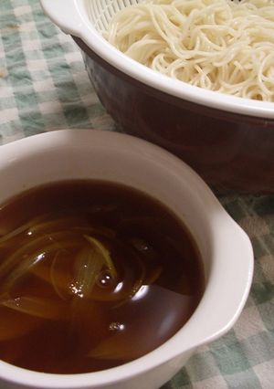 今年の夏はこれ☆カレーそうめん-レシピのメイン写真