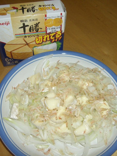 新たまねぎとチーズの出会い-レシピのメイン写真