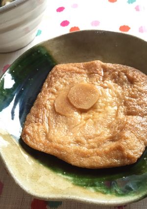 あまから 揚げ-レシピのメイン写真
