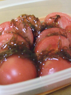 とまもずく酢-レシピのメイン写真