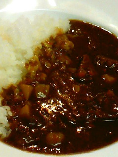 我が家のみじん切り野菜カレー☆-レシピのメイン写真