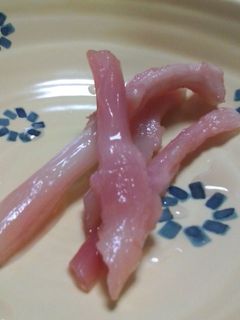 新生姜(葉しょうが)の甘酢漬け-レシピのメイン写真