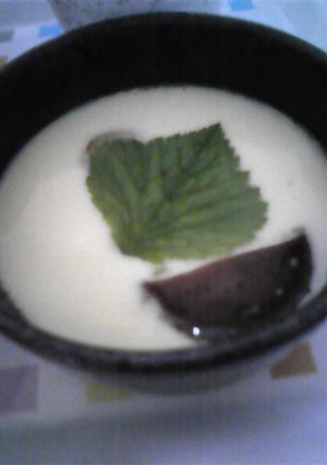 かぁちゃんの優しい茶わん蒸し-レシピのメイン写真