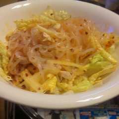 主食に白滝（食べるラー油）112カロリー-レシピのメイン写真