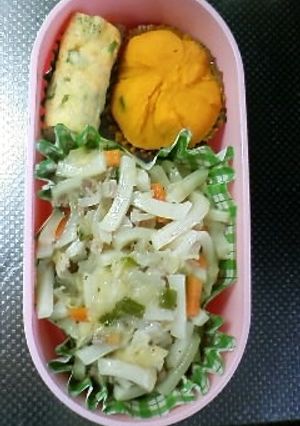 離乳食後期～完了期のお弁当♪-レシピのメイン写真
