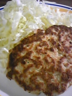 ふわふわハンバーグ-レシピのメイン写真