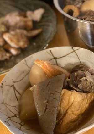 味噌おでん-レシピのメイン写真