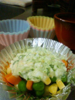 簡単タルベジ★お弁当にも♪-レシピのメイン写真