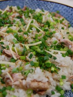焼きサンマちらしご飯-レシピのメイン写真