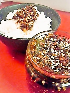 簡単にプロの味☆食べるラー油!-レシピのメイン写真