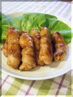 とろりんチーズの豚バラ巻き-レシピのメイン写真