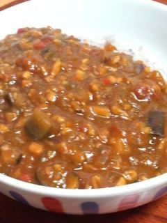 豆と野菜のヘルシー&スパイシーカレー-レシピのメイン写真