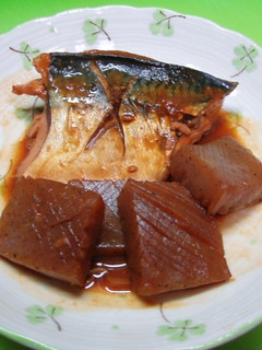 *さばの味噌煮*-レシピのメイン写真