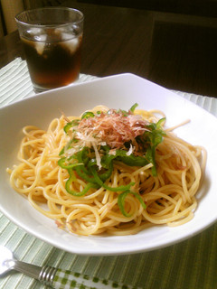 ピーマンだけ✿冷製パスタ-レシピのメイン写真
