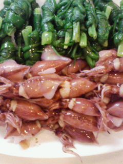 ホタルイカの下処理-レシピのメイン写真