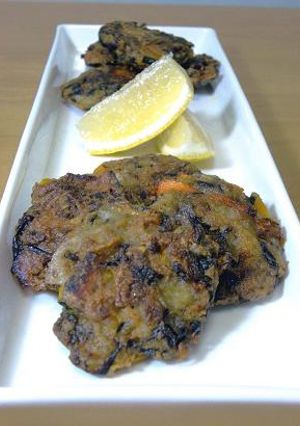 しゃきもち蓮根焼き★-レシピのメイン写真