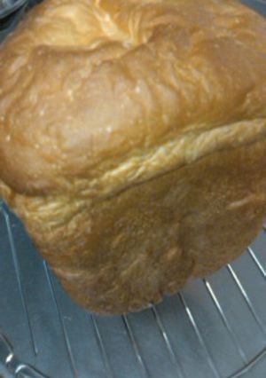 HBでケーキミックス入り食パン♪-レシピのメイン写真