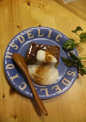 ★ずっしり＆しっかり★かぼちゃぷりん！！-レシピのメイン写真