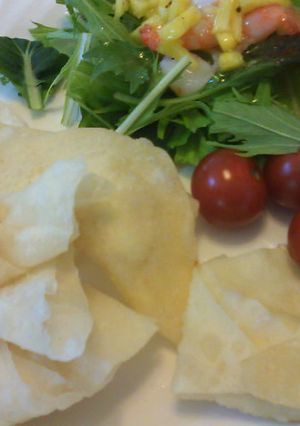 Hawaii♥Waikikiワンタン-レシピのメイン写真