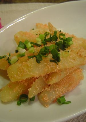 じゃがたら炒め♪-レシピのメイン写真